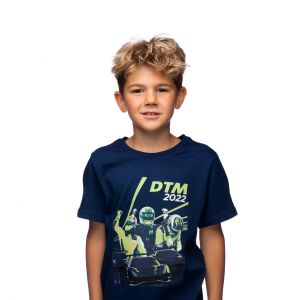 DTM Camiseta para niños CHAMPIONSHIP 2022