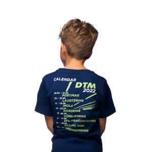 DTM Kids T-Shirt CHAMPIONSHIP 2022