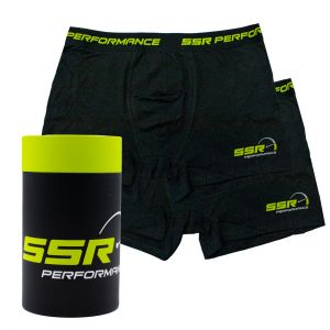 SSR Performance Caleçons Double Pack