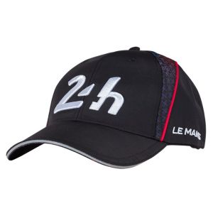24h Race Le Mans Cap Graphic