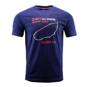 24h de course au Mans T-Shirt Circuit