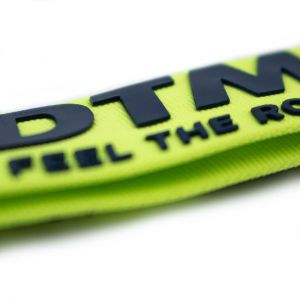 DTM Porte-clés jaune