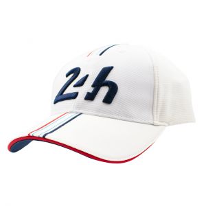 24h-Rennen Le Mans Cap 3D Logo