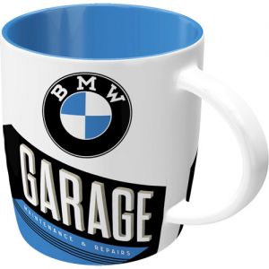BMW Tasse Garage
