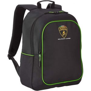 Lamborghini Team Backpack black