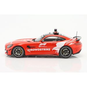 Mercedes-Benz AMG GT-R Safety Car Formel 1 2021 1:18