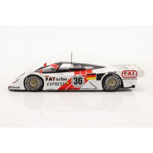 Porsche 962 #36 Vainqueur 24h LeMans 1994 Dalmas, Haywood, Baldi 1/18