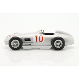 J.M. Fangio Mercedes-Benz W196 #10 Sieger Belgien GP Weltmeister Formel 1 1955 1:18
