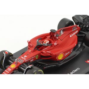 Charles Leclerc Ferrari F1-75 #16 Formule 1 2022 1/43