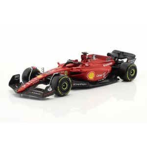 Charles Leclerc Ferrari F1-75 #16 Formel 1 2022 1:43