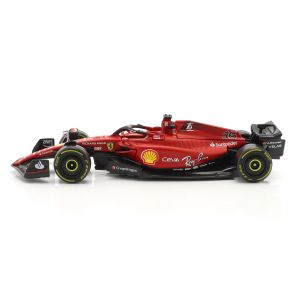 Charles Leclerc Ferrari F1-75 #16 Fórmula 1 2022 1/43