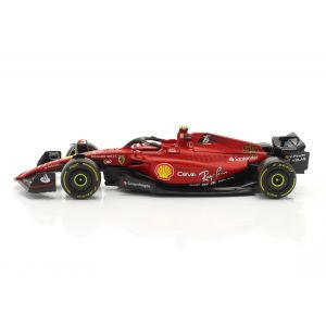 Carlos Sainz jr. Ferrari F1-75 #55 Fórmula 1 2022 1/43