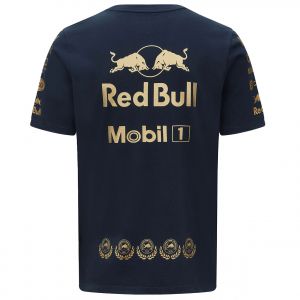 Red Bull Racing Team Camiseta Campeón del Mundo de F1 2022