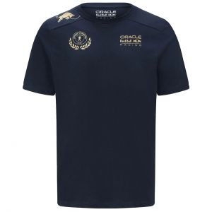 Red Bull Racing T-Shirt Max Verstappen F1 Weltmeister 2022
