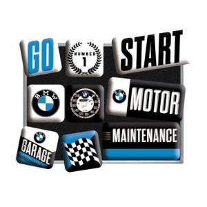 Magnet set BMW - Motor