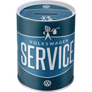 Spardose VW Service