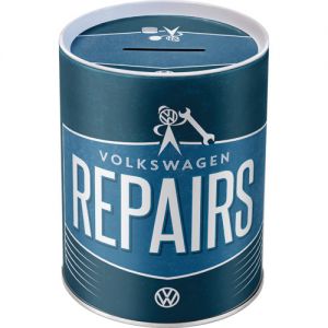 Tirelire VW Service