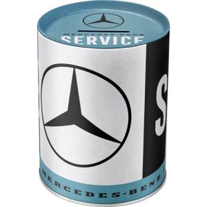 Moneybox Mercedes-Benz - Service