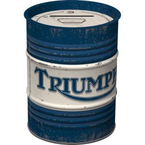 Hucha Triumph - Oil Barrel