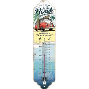 Thermometer VW Bulli - Beach