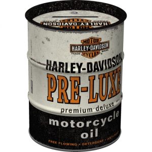 Hucha Harley-Davidson - PRE-LUXE