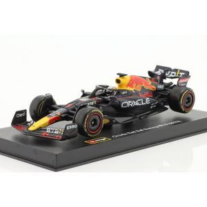 Max Verstappen Red Bull RB18 #1 Champion du monde de Formule 1 2022 1/43