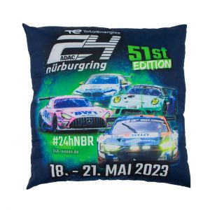 24h-Race Cushion 51st Edition
