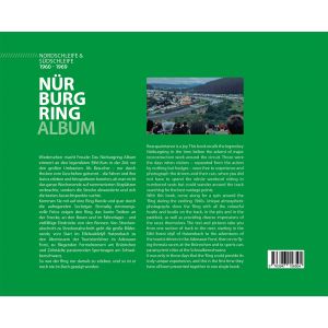 Nürburgring Álbum 1960-1969 - North Loop & South Loop