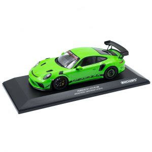Manthey-Racing Porsche 911 GT3 RS MR 1/18 verde