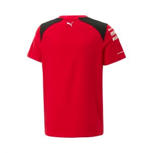 Scuderia Ferrari Team T-Shirt enfant rouge