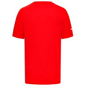 Scuderia Ferrari T-Shirt Classic red