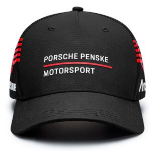 Porsche Penske Cap schwarz
