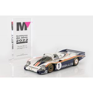 Porsche 956 LH #1 Sieger 24h LeMans 1982 Ickx, Bell 1:12