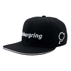Nürburgring Gorra Basic negro