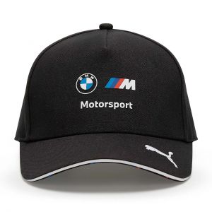 BMW Motorsport Gorra gris