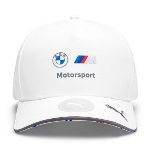 BMW Motorsport Gorra blanco