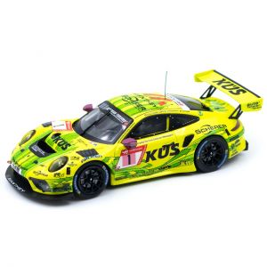 Manthey-Racing Porsche 911 GT3 R - 2022 24h Rennen Nürburgring #1 1:43