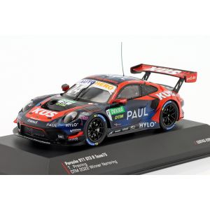 Porsche 911 GT3 R #24 Sieger Norisring DTM 2022 KÜS Team75 T. Preining 1:43