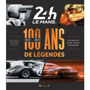 100 Years of Legends - 24 Heures Le Mans