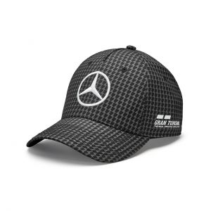 Mercedes-AMG Petronas Lewis Hamilton Kids Cap black