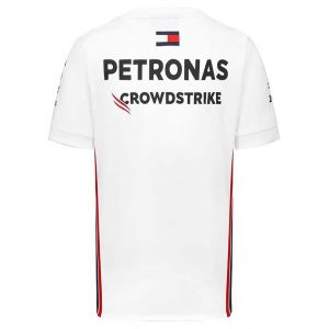 Mercedes-AMG Petronas Team T-Shirt blanc