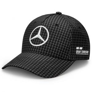 Mercedes-AMG Petronas Lewis Hamilton Cap black