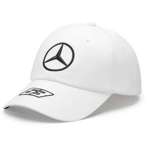 Mercedes-AMG Petronas George Russell Cap white