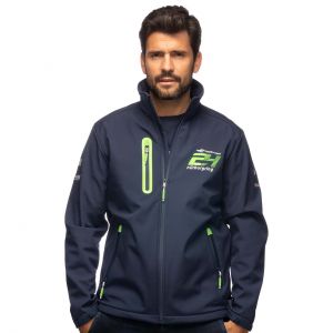 24h-Race Softshell jacket Sponsor 2023