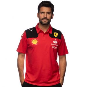 Scuderia Ferrari Team Poloshirt