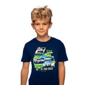 24h-Race Kids T-Shirt 51st Edition