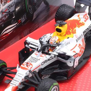 Max Verstappen Red Bull Racing Honda RB16B Formel 1 Türkei GP 2021 1:43