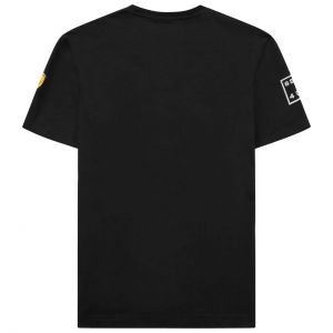 Ferrari Hypercar 499P Logo T-Shirt black
