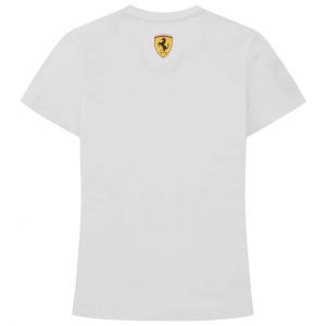 Ferrari Hypercar Ladies Under T-Shirt white