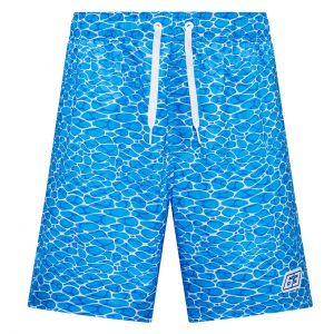 Mercedes-AMG Petronas George Russell Swim Shorts No Diving